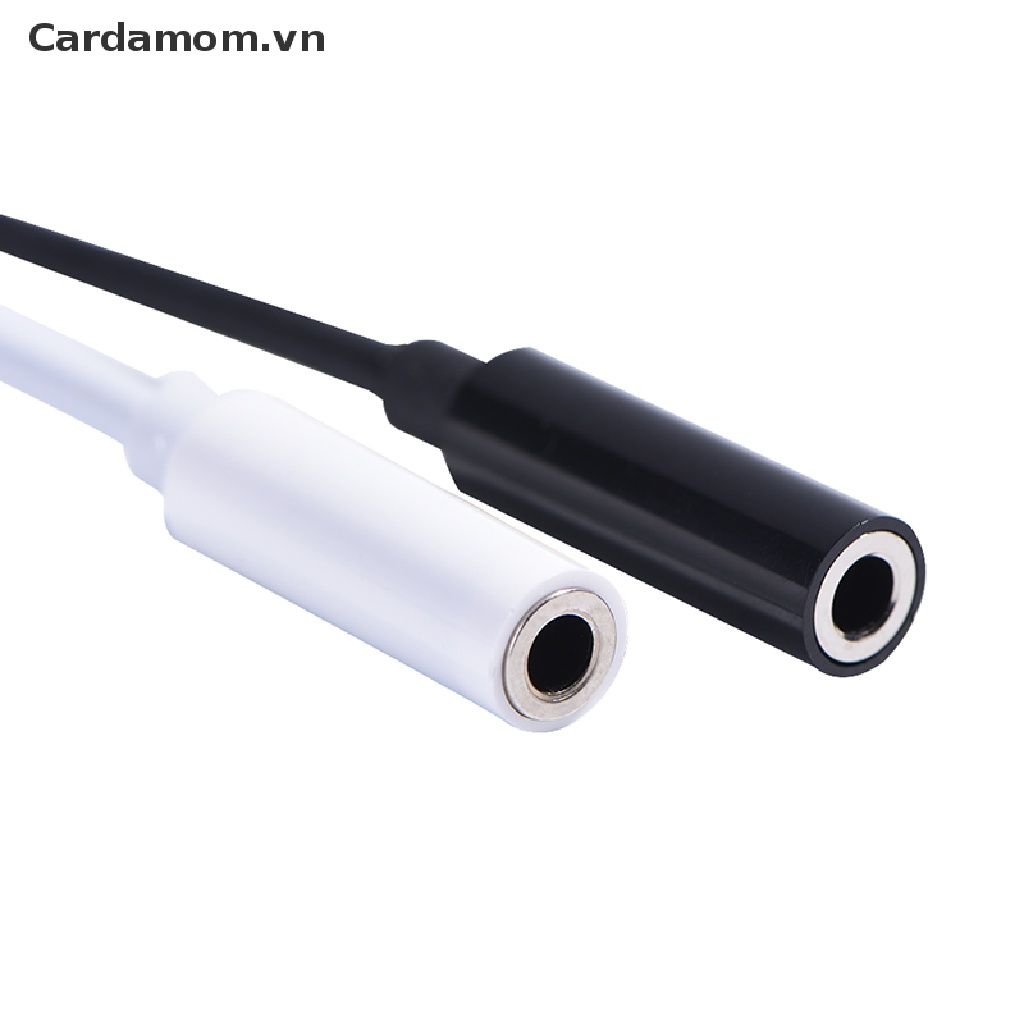 Dây Cáp Chuyển Đổi Tai Nghe USB 3.1 Type C Sang 3.5 AUX 3.5mm