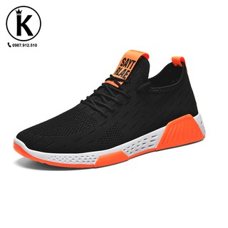 Giày thể thao nam sneaker mã S19004
