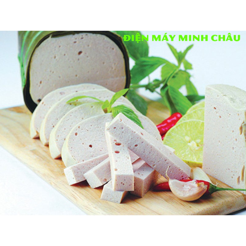 500gr chả lụa ninh hoà , giò lụa thịt heo .đặc sản miền trung 109k/1 cây/500gr tặng nước chấm gia truyền