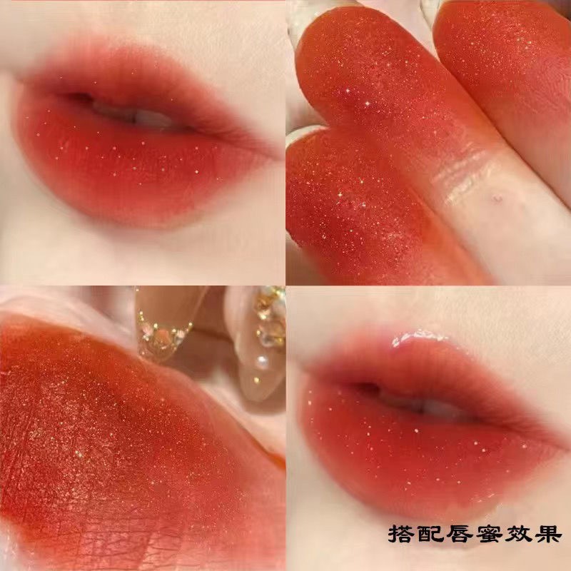 [Hàng mới về] Son kem lì nhung không thấm nước và không phai | BigBuy360 - bigbuy360.vn