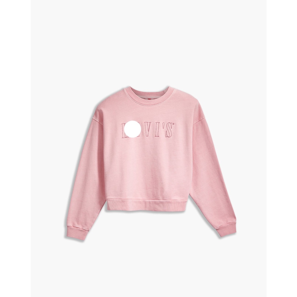 Sweatshirt LV hàng hiệu dành cho Nữ. Dày dặn và chắc chắn. Giữ form cực tốt.