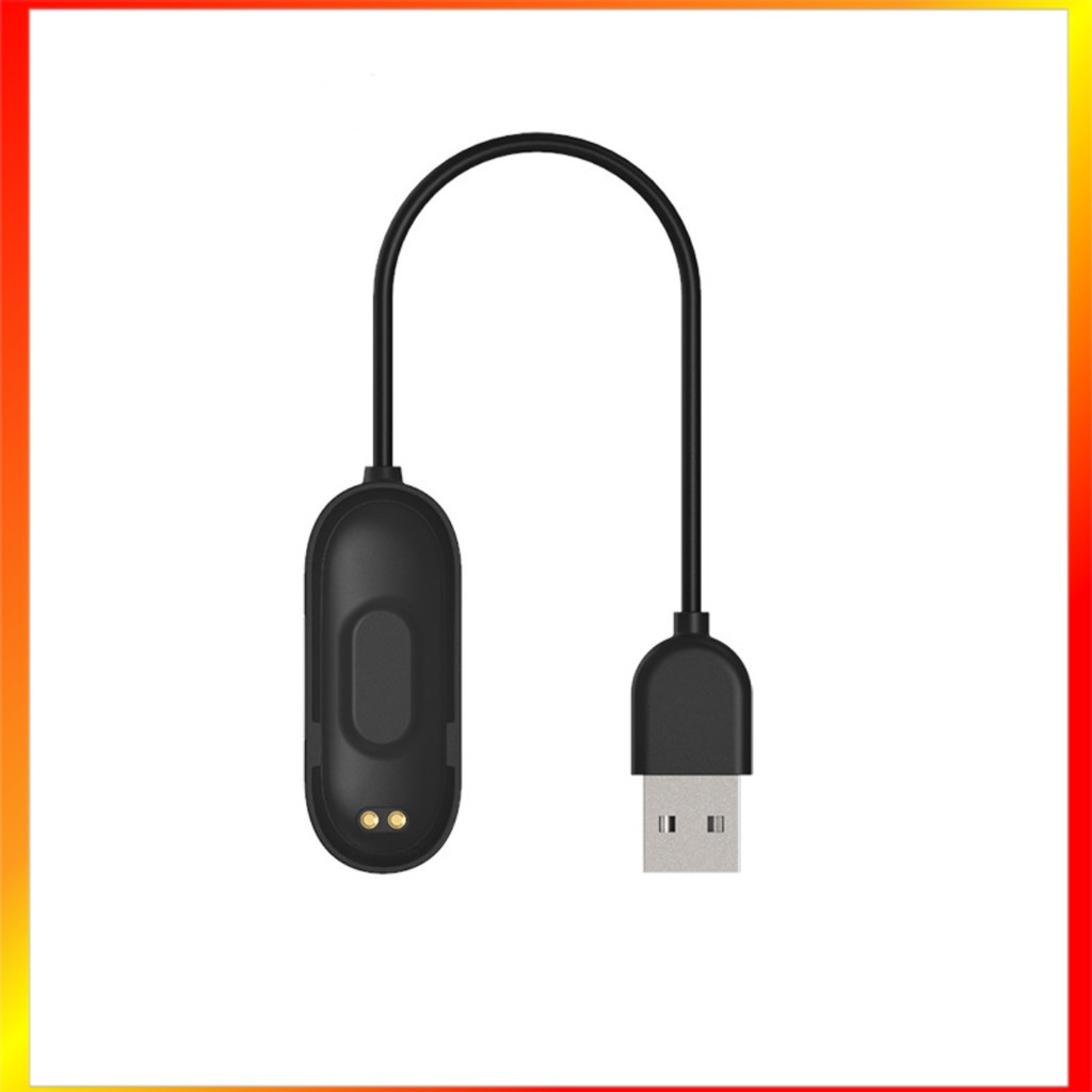 Cáp sạc thay thế Miband 4 - Dây sạc Miband 4 - MrPhukien
