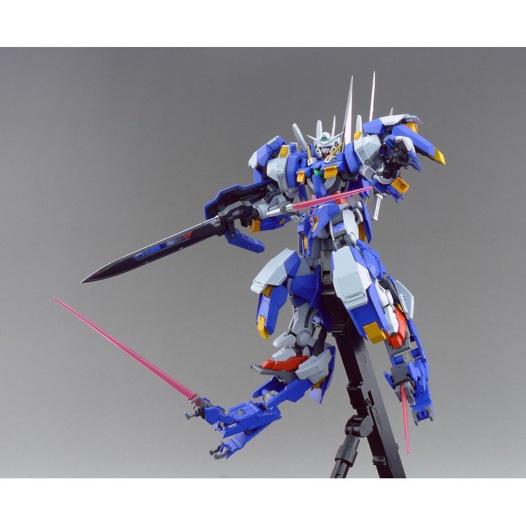 Mô hình lắp ráp RG 1/144 Giáp Avalanche For Exia ( chỉ là trang bị không kèm gundam )