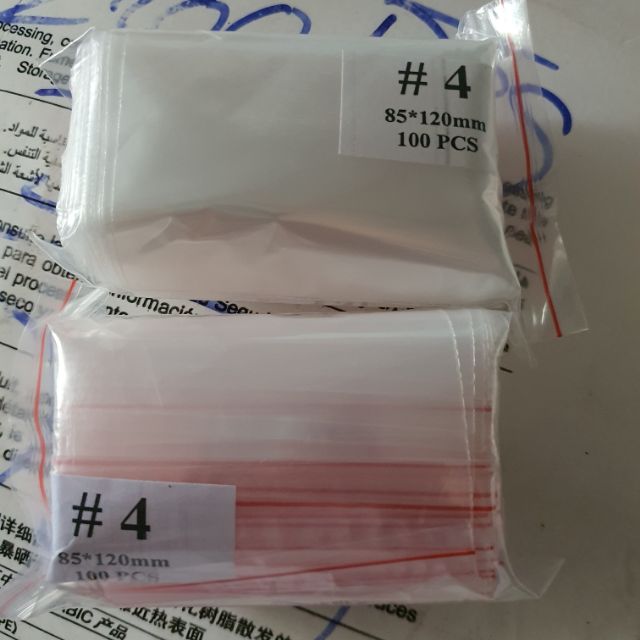 Túi miết số 4
