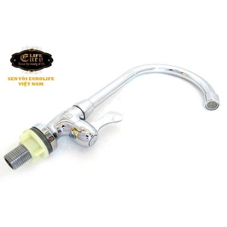 Vòi rửa chén lạnh Eurolife EL-RC05