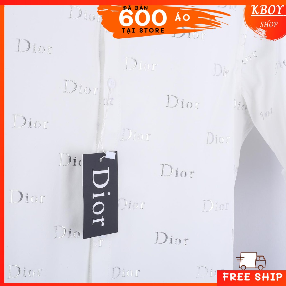 Áo sơ mi Họa tiết cao cấp - Tay Dài -Form chuẩn / Hàng quãng châu/Sang trọng,lịch lãm,thu hút ánh nhìn - T8718 | BigBuy360 - bigbuy360.vn