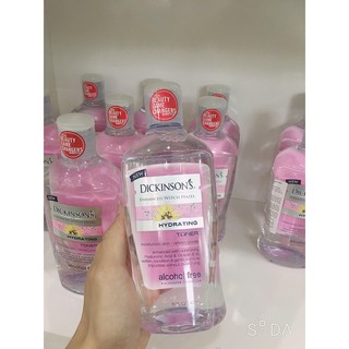 Toner Dickinson's Original Witch Hazel Chiết Xuất Cây Phỉ