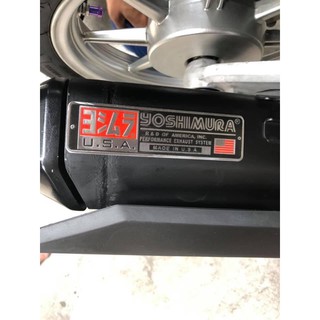 Tem yoshimura / tem dán pô yoshimura full keo