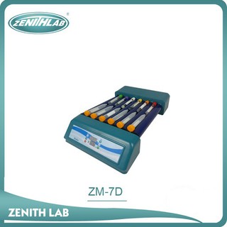 Máy lắc ống máu - lăn tròn, zenith lab - tq
