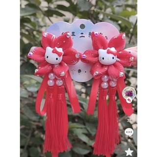 Set 2 kẹp tóc cổ trang trung hoa cho bé b281