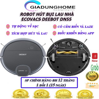 Robot Lau Nhà Ecovacs DD35 Công Nghệ Mỹ Rẻ Nhất Thị Trường, Robot Lau Nhà, Máy Hút Bụi Tự Động-Giadunghome.com