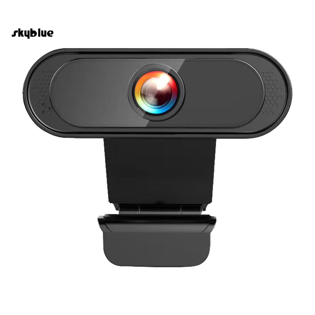 Webcam để bàn 720P/1080P/2K siêu nhẹ có cổng USB chất lượng cao | BigBuy360 - bigbuy360.vn