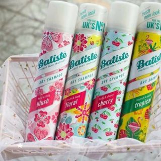 Dầu gội khô BATISTE