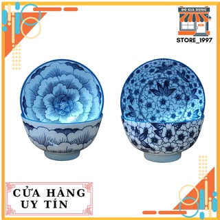 Bộ 10 Chén ăn cơm Bát Tràng