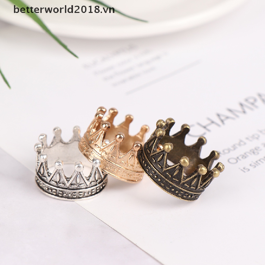 Vương Miện Kim Loại Thời Trang 2018 Cho Búp Bê Barbie