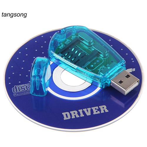 Đầu đọc thẻ SIM điện thoại GSM/CDMA+CD