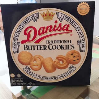 Bánh Danisa 454g