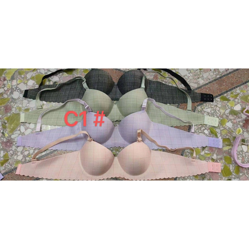 Áo lót su đúc không gọng mút dày 4p [Ảnh thật) | BigBuy360 - bigbuy360.vn