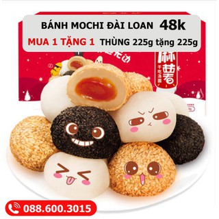 BÁNH MOCHI ĐÀI LOAN CỰC HẤP DẪN