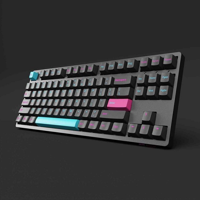 Bàn phím cơ AKKO 3087 DS MidNight R2 Akko