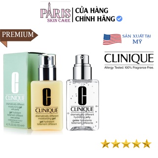 Kem dưỡng ẩm Clinique Dramatically. tăng cường độ ẩm tức thời, cấp nước  để phục hồi độ tươi trẻ cho da