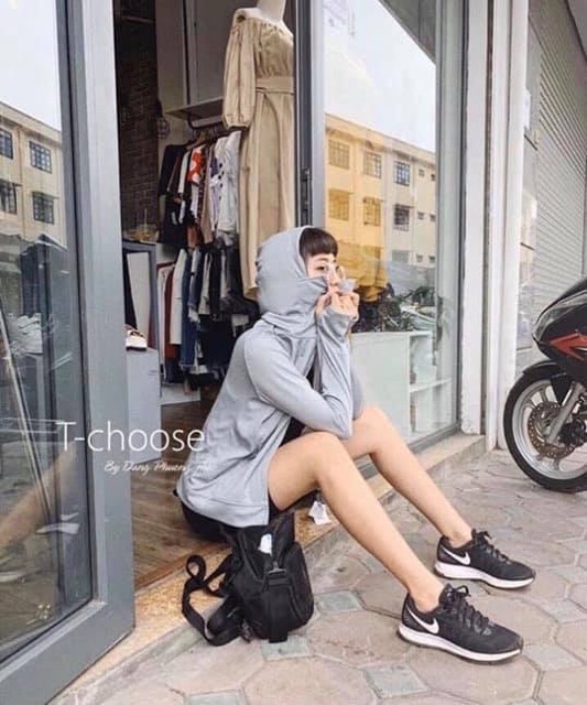 ÁO CHỐNG NẮNG THÔNG HƠI