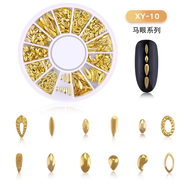 Set kim loại 10
