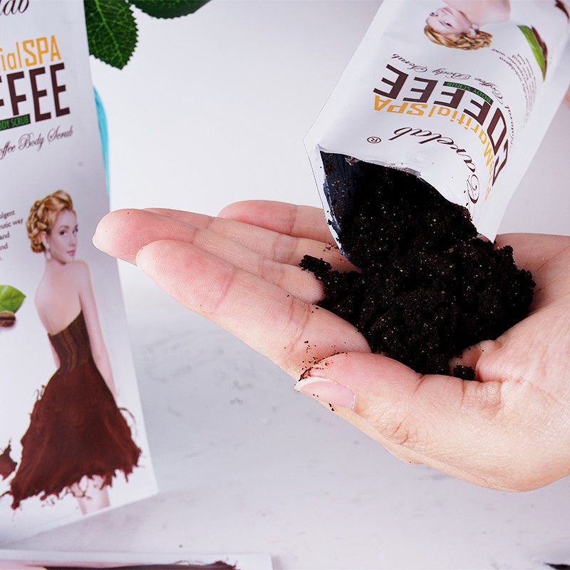 Kem Tẩy Tế Bào Chết Liyalan Chiết Xuất Cà Phê Hữu Cơ 40g | BigBuy360 - bigbuy360.vn