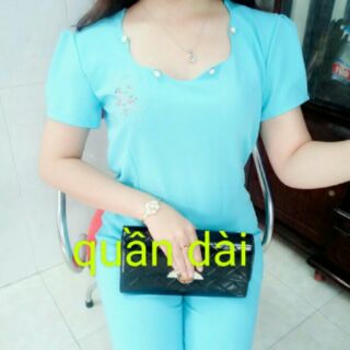 thun đồ bộ cát hàn