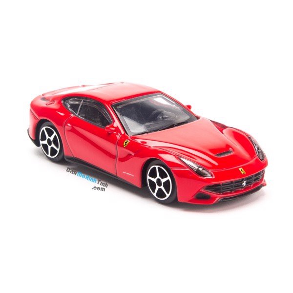 [Mã TOYJAN hoàn 20K xu đơn 50K] Mô hình siêu xe Ferrari tỷ lệ 1:64 Bburago