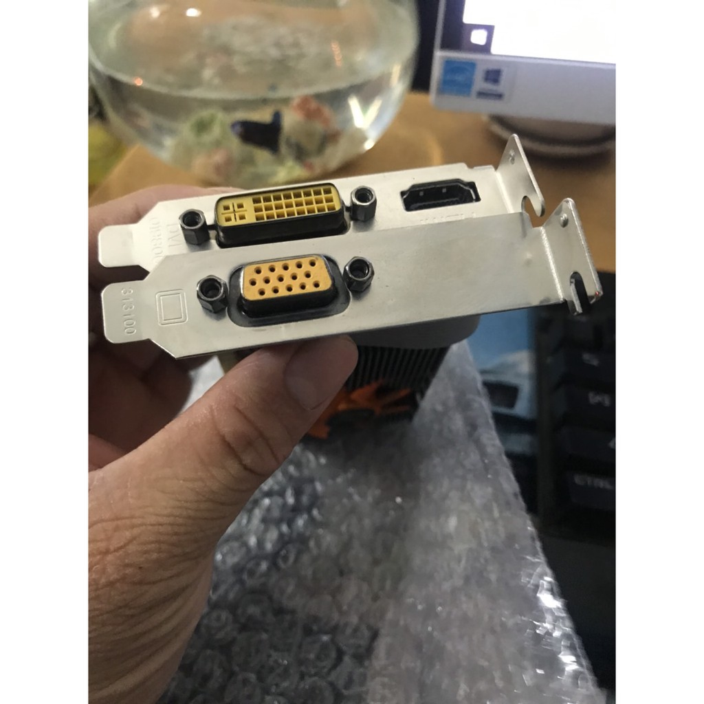 Card Vga GT730 GT710 1Gb-2Gb Bo Lùn | BigBuy360 - bigbuy360.vn