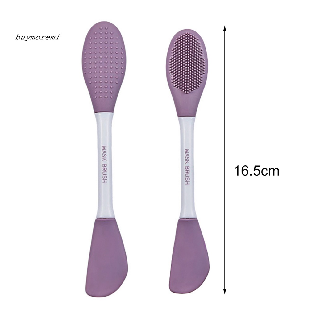 Cọ Silicone Massage Mặt Làm Sạch Lỗ Chân Lông Cho Nữ