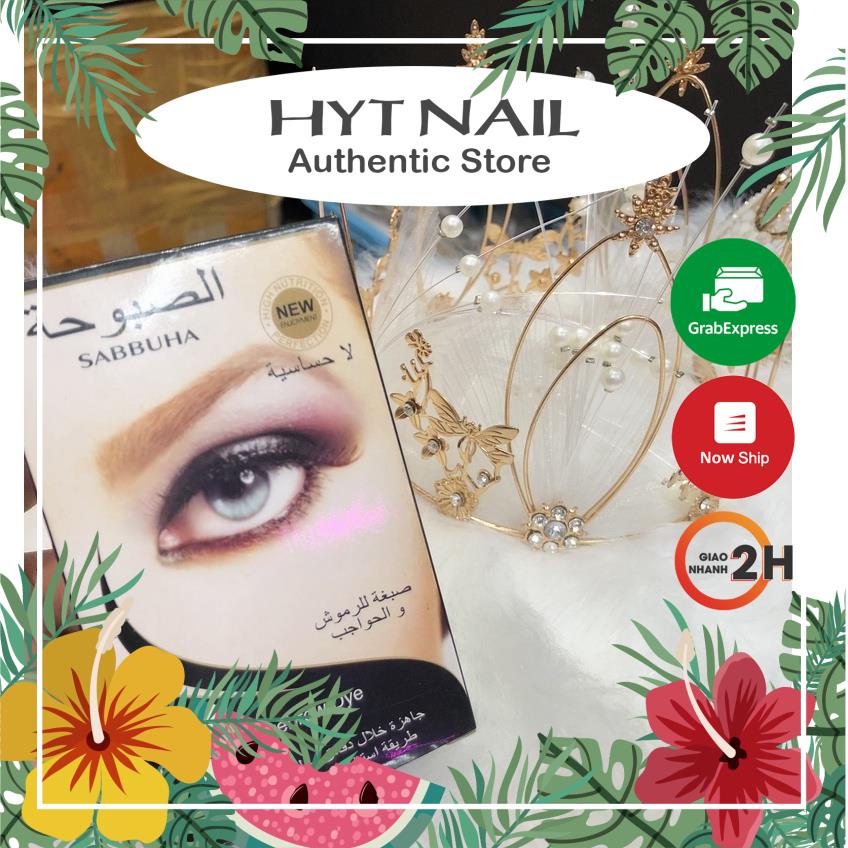 ❤️️BEST SALE❤️️PHỦ ĐEN MI-NHUỘM MẦU CHÂN MÀY❤️️ NHUỘM ĐEN LÔNG MI|TỰ LÀM DỄ DÀNG|HÀNG NHẬP CAO CẤP|SẢN PHẨM SALON PRO