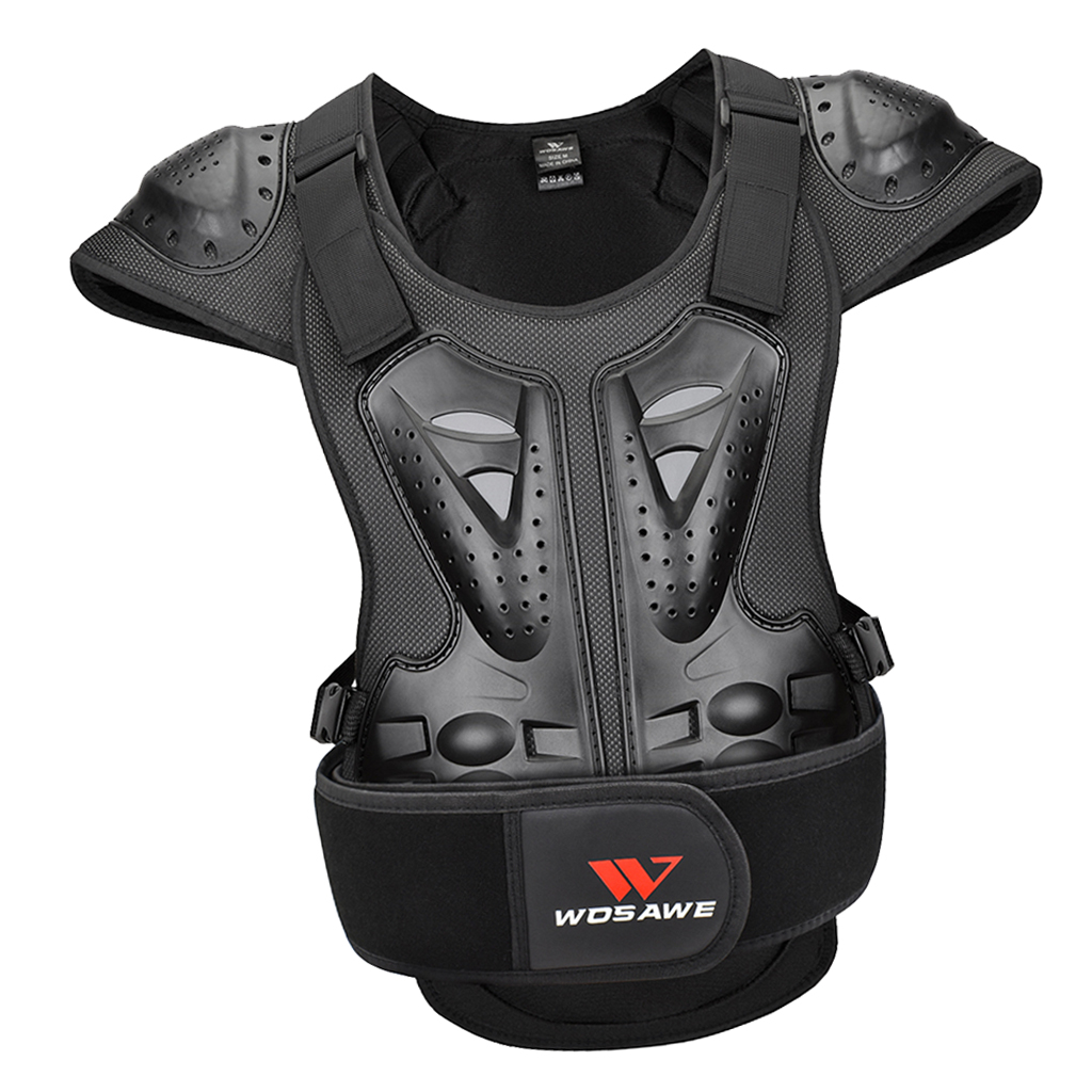 [Lzdhuiz] Áo Giáp Bảo Vệ Cơ Thể Khi Lái Xe Mô Tô Bubble Shop61