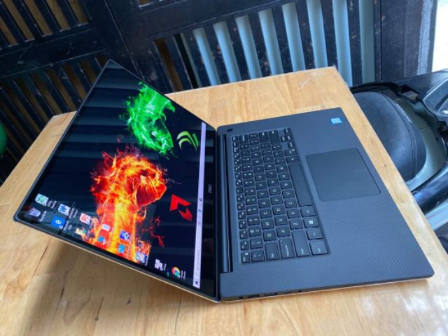 Laptop Dell XPS 7590, MAX OPTION, mới dùng 5 ngày | BigBuy360 - bigbuy360.vn