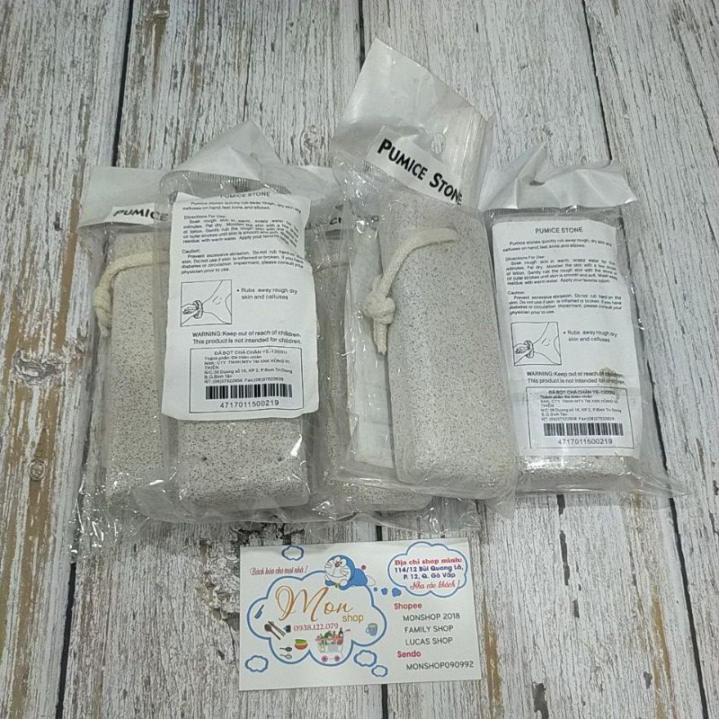 💢💢😉Đá Bọt Chà Gót Chân Hàng Chuẩn😅💥😊💢