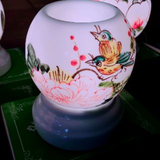 Đèn xông tinh dầu Bát Tràng