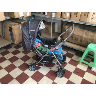 Xe đẩy LuckyBaby Rocky