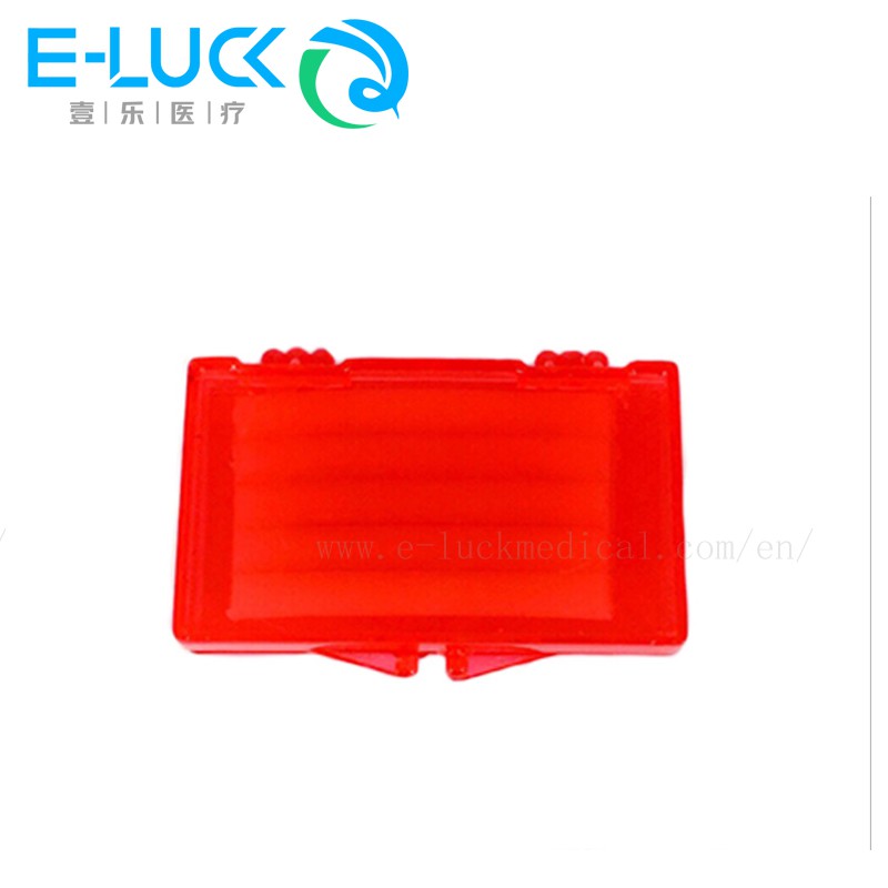 Bộ 10 Sáp Nha Khoa Chỉnh Hình Vị Ngẫu Nhiên