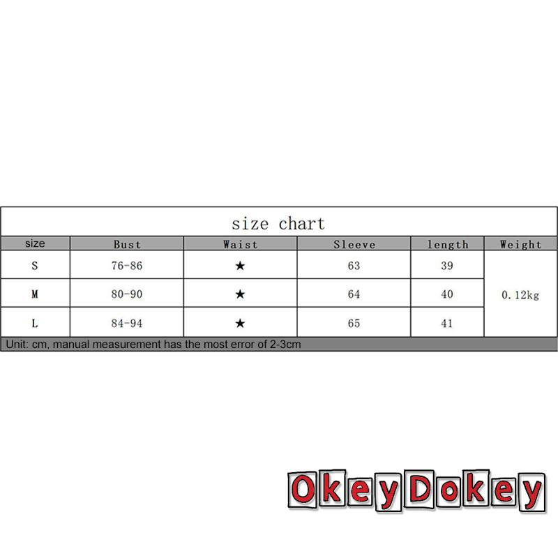 Áo Croptop Dệt Kim Tay Dài Cổ Chữ V Khoét Sâu Màu Đen Phối Dây Xích Trang Trí Quyến Rũ Cho Nữ