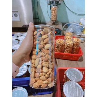 HẠNH NHÂN RANG BƠ MỸ VỎ MỎNG - 500GRAM