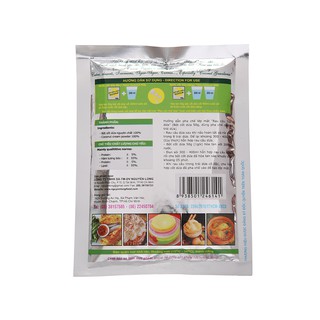 Bột cốt dừa Dragon gói (50g)