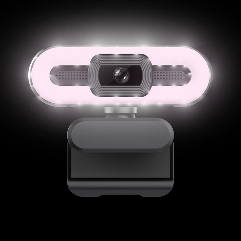 Webcam Usb 2k Hd Có Đèn Và Micro Cho Pc | BigBuy360 - bigbuy360.vn