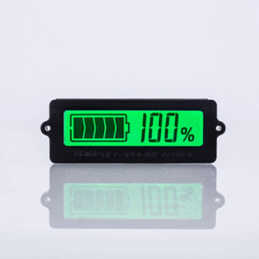 BTLIMER Vôn Kế Kỹ Thuật Số Cho Xe Đạp Điện