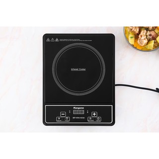 Bếp hồng ngoại Kangaroo KG20IFP1_Hàng chính hãng