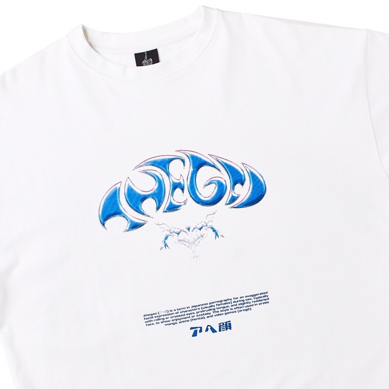 AHEGAO LOGO LONGSLEEVES #nirvanastreetwear | BigBuy360 - bigbuy360.vn