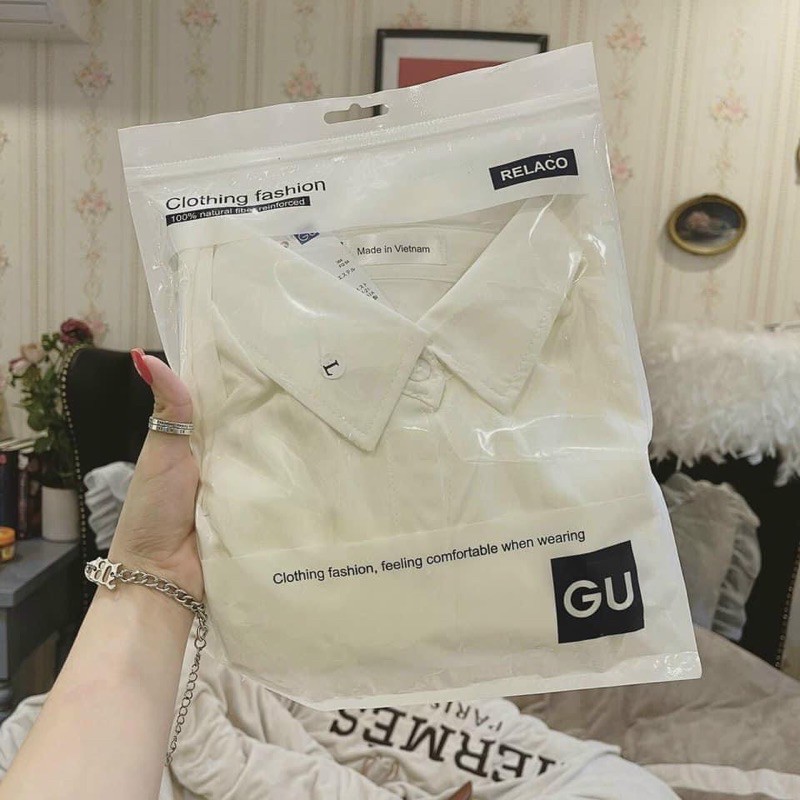 [Mã WASKT410K giảm 10K đơn 50K] ( SẴN ) ÁO SƠ MI GU CỘC TAY FULL TÚI | BigBuy360 - bigbuy360.vn