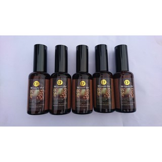 TINH DẦU DƯỠNG TÓC CAFE MIRACLE OIL CF