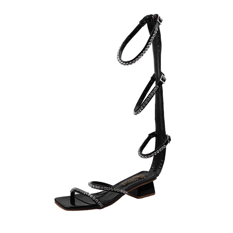 Giày sandal cao hot 2021