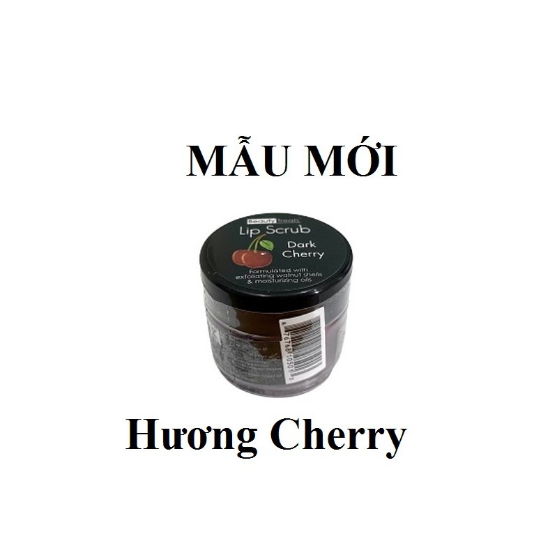 Tẩy Tế Bào Chết Cho Môi Beauty Treats Lip Scrub 10,5g ( Mỹ )